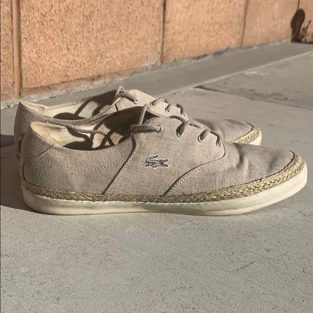 Locoste boat shoes